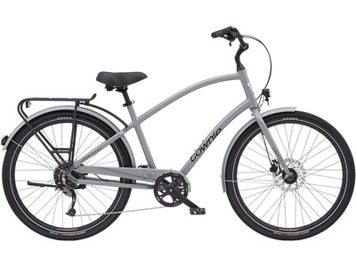 Велосипед Electra Townie Path 9D EQ Step-Over (2021)