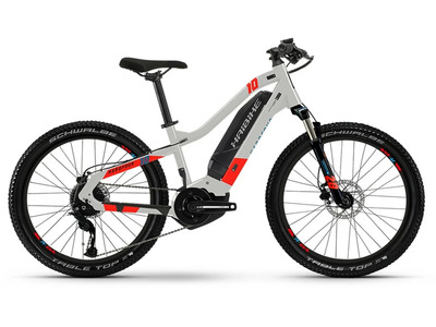 Велосипед Haibike HardFour (2021)