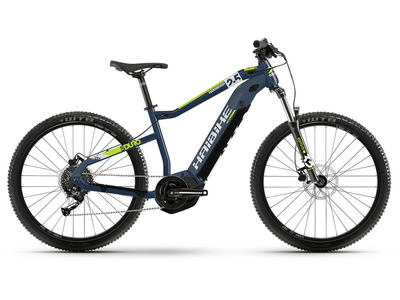 Велосипед Haibike SDURO HardSeven 2.5 (2021)