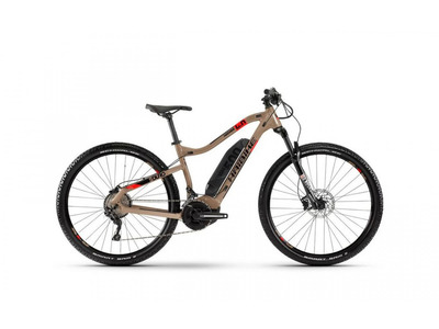 Велосипед Haibike SDURO HardNine 4.0 (2020)