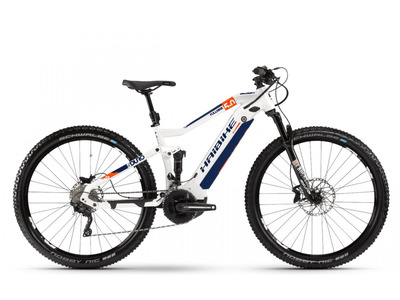 Велосипед Haibike SDURO FullNine 5.0 (2020)