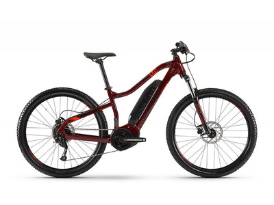 Велосипед Haibike SDURO HardSeven Life 1.0 (2020)