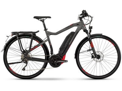 Велосипед Haibike SDURO Trekking S 8.0 men (2019)