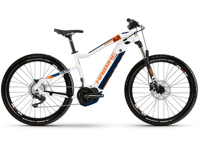 Велосипед Haibike SDURO HardSeven 5.0 (2020)