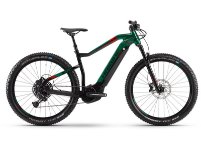 Велосипед Haibike Sduro HardSeven 8.0 (2020)