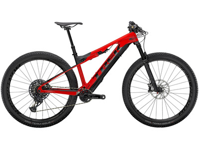 Велосипед Trek E-Caliber 9.8 GX (2021)