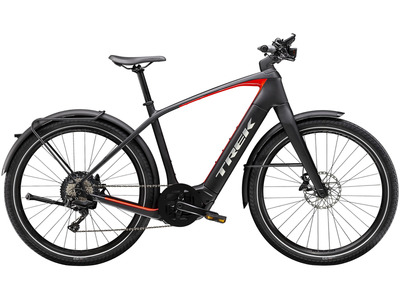 Велосипед Trek Allant+ 9.9S (2021)