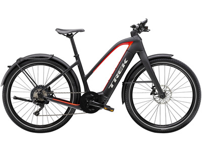 Велосипед Trek Allant+ 9.9S Stagger (2021)