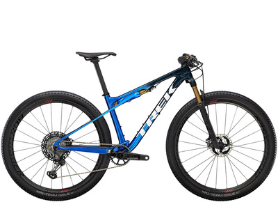 Велосипед Trek Supercaliber 9.9 XTR (2022)