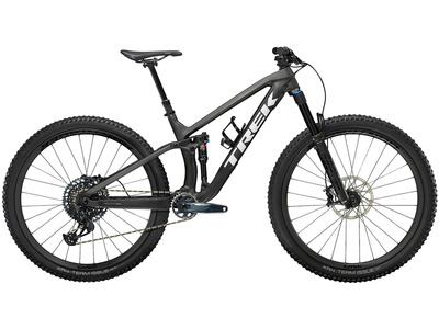 Велосипед Trek Fuel EX 9.8 GX AXS 27.5  (2022)