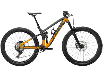 Велосипед Trek Fuel EX 9.8 XT 27.5  (2022)