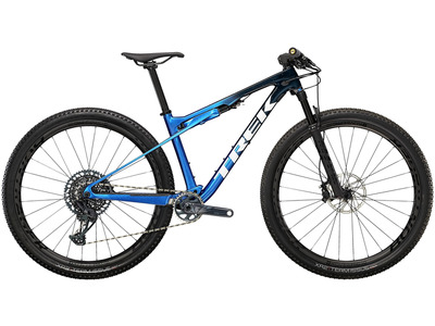 Велосипед Trek Supercaliber 9.8 GX (2022)