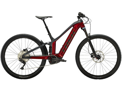Велосипед Trek Powerfly FS 4 27.5  (2022)