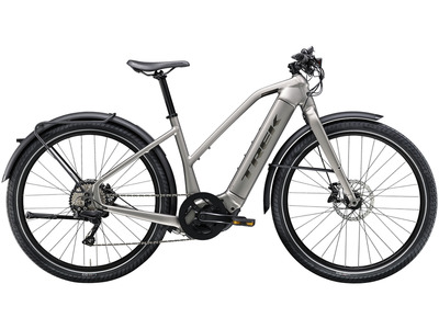 Велосипед Trek Allant+ 8S Stagger (2022)