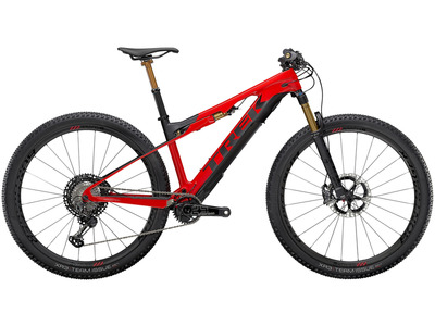 Велосипед Trek E-Caliber 9.9 XTR (2022)
