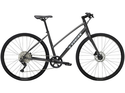 Велосипед Trek FX 3 Disc Stagger (2022)