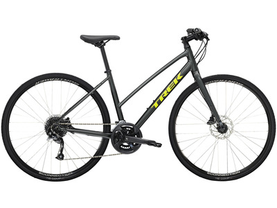 Велосипед Trek FX 2 Disc Stagger (2022)