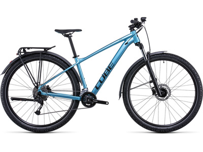 Велосипед Cube Access WS Pro Allroad 27.5 (2022)