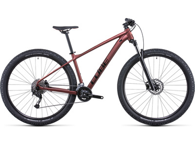 Велосипед Cube Access WS Pro 27.5 (2022)