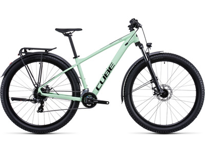 Велосипед Cube Access WS Allroad 27.5 (2022)