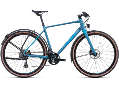 Велосипед Cube SL Road Race FE (2022)