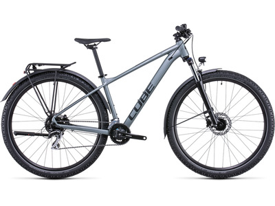 Велосипед Cube Aim Race Allroad 27.5 (2022)