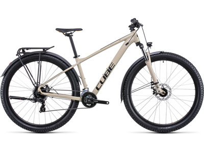 Велосипед Cube Aim Allroad 27.5 (2022)