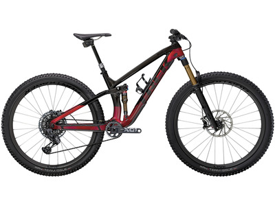 Велосипед Trek Fuel EX 9.9 X01 AXS 27.5 (2022)