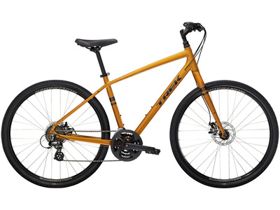 Велосипед Trek Verve 1 Disc 2022 год