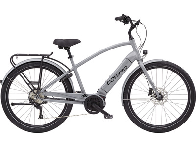 Велосипед Electra Townie Path Go! 10D EQ Step-Over (2022)