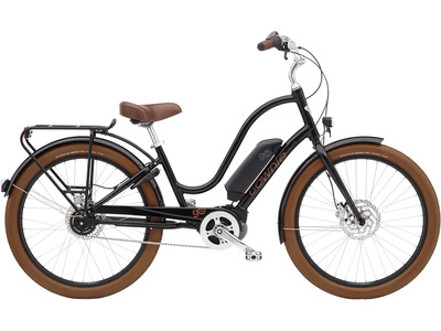 Велосипед Electra Townie Go! 5i EQ Step-Thru (2022)