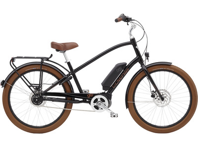 Велосипед Electra Townie Go! 5i EQ Step-Over (2022)