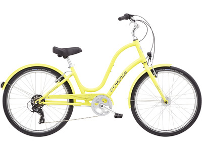 Велосипед Electra Townie Original 7D EQ Step-Thru 24 (2022)