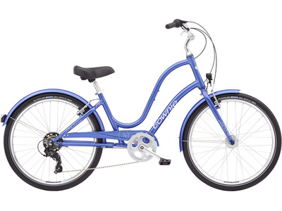 Велосипед Electra Townie Original 7D EQ Step-Thru 26 (2022)