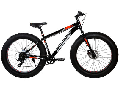 Велосипед Foxx Jumbo (2021)