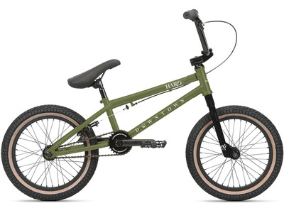 Велосипед Haro Downtown 16 (2021)