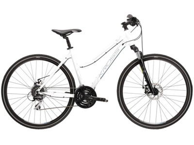 Велосипед Kross Evado 4.0 Lady (2022)