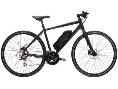 Велосипед Kross Inzai Hybrid 1.0 (2022)