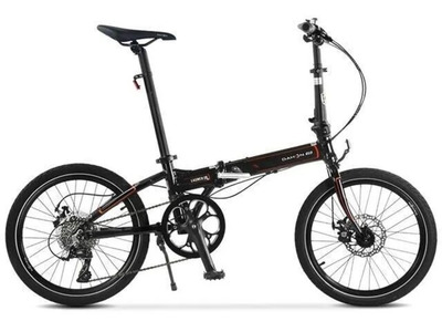 Велосипед Dahon Launch D8 (2022)
