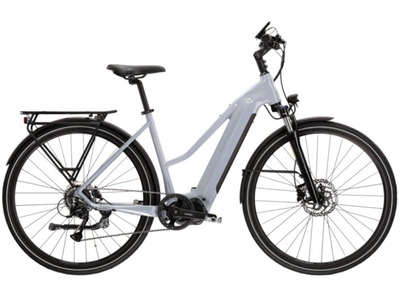 Велосипед Kross Trans Hybrid 4.0 Lady (2022)