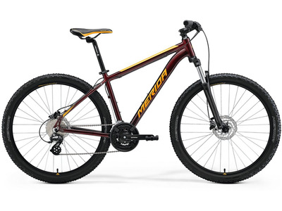 Велосипед Merida Big.Seven 15 (2022)