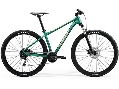 Велосипед Merida Big.Nine 100-3x (2022)