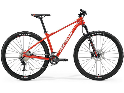 Велосипед Merida Big.Nine 500 (2022)