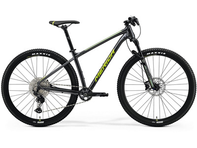 Велосипед Merida Big.Nine SLX-Edition (2022)