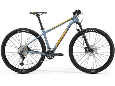 Велосипед Merida Big.Nine XT2 (2022)