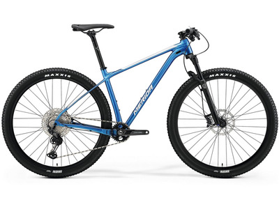 Велосипед Merida Big.Nine 600 (2022)