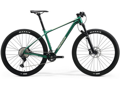 Велосипед Merida Big.Nine 700 (2022)