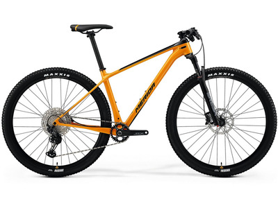 Велосипед Merida Big.Nine 5000 (2022)