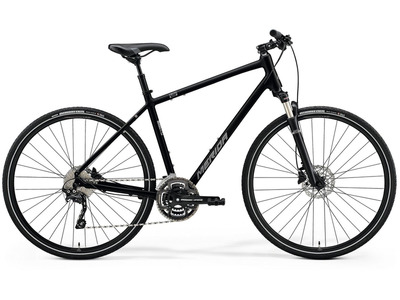 Велосипед Merida Crossway 300 (2022)