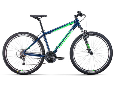 Велосипед Forward Apache 27.5 1.0 Classic 2022 год